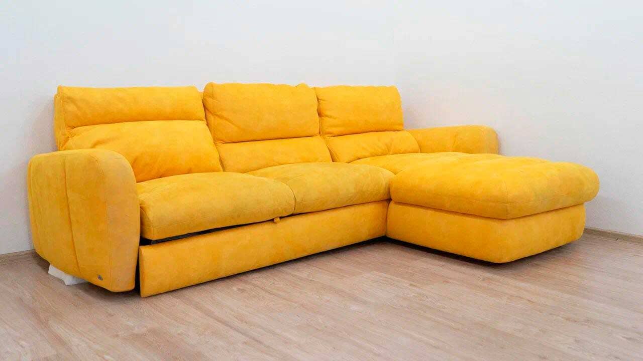 Перетяжка дивана - ДО